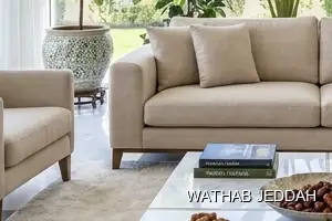 Wathab Jeddah team performing Apartment Cleaning in South Obhur, Jeddah