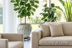 Apartment Cleaning results after completion in South Obhur, Jeddah