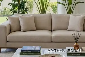 Wathab Jeddah team performing Apartment Cleaning in Al Ajwad, Jeddah