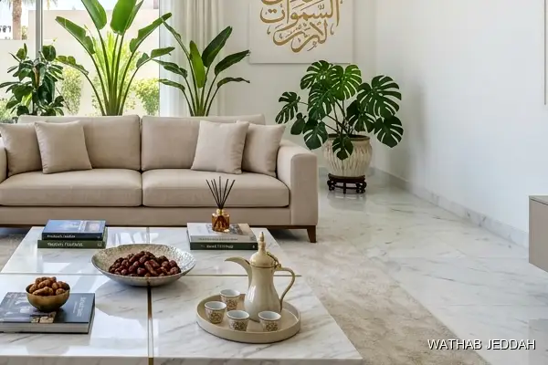 Apartment Cleaning in Al Basateen - Wathab Jeddah Cleaning