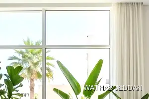 Wathab Jeddah team performing Apartment Cleaning in Al Basateen, Jeddah