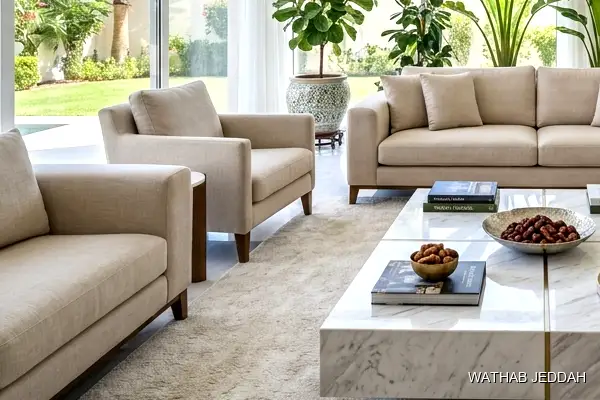 Apartment Cleaning in Al Fadilah, Jeddah - Wathab Jeddah Cleaning Services