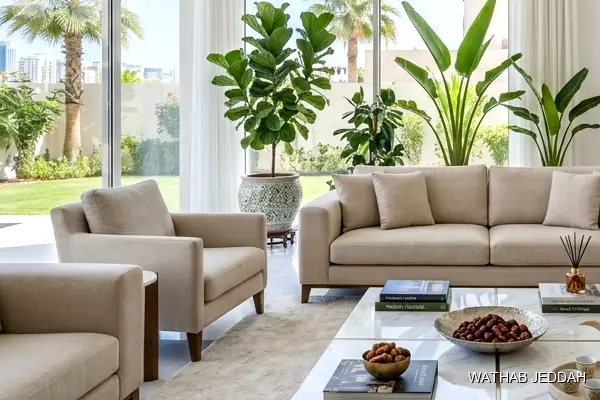 Apartment Cleaning in Al Fardous