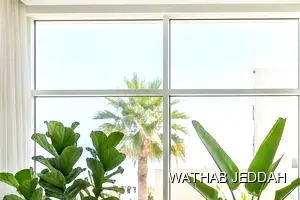 Wathab Jeddah team performing Apartment Cleaning in Al Hamdaniyah, Jeddah