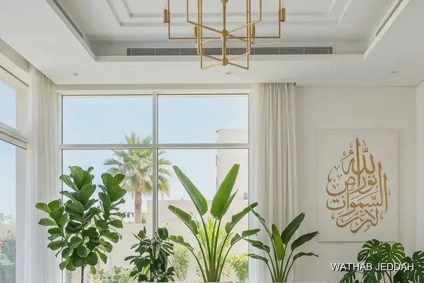 Apartment Cleaning in Al Hamra, Jeddah - Wathab Jeddah Cleaning Services