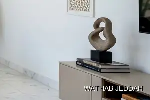 Wathab Jeddah team performing Apartment Cleaning in Al Khalidiyah, Jeddah