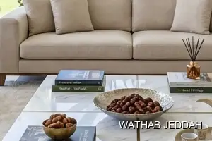 Wathab Jeddah team performing Apartment Cleaning in Al Manar, Jeddah