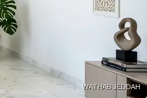 Apartment Cleaning results after completion in Al Naeem, Jeddah