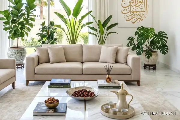 Apartment Cleaning in Al Naseem - Wathab Jeddah
