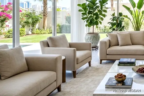 Apartment Cleaning in Al Nuzha