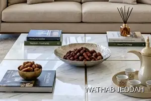Wathab Jeddah team performing Apartment Cleaning in Al Nuzha, Jeddah