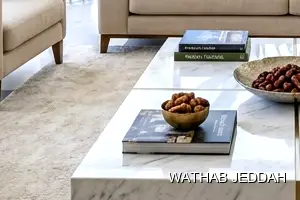 Wathab Jeddah team performing Apartment Cleaning in Al Rabwah, Jeddah