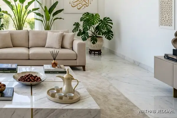 Apartment Cleaning in Al Rayan, Jeddah - Wathab Jeddah Cleaning Services