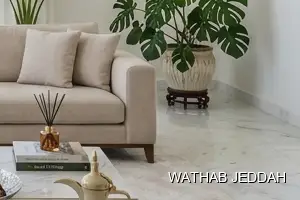 Wathab Jeddah team performing Apartment Cleaning in Al Rehab, Jeddah