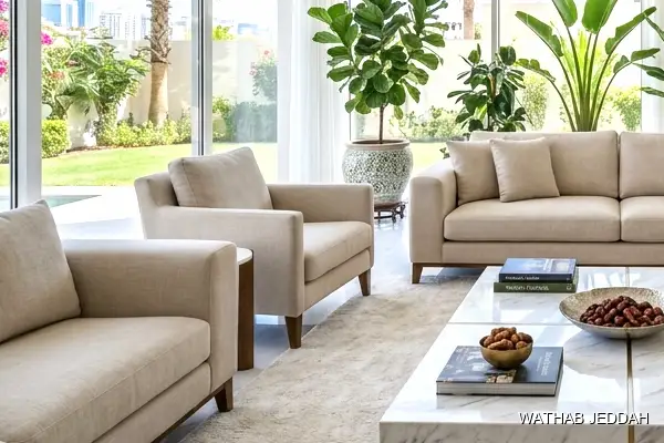 Apartment Cleaning in Al Ruwais