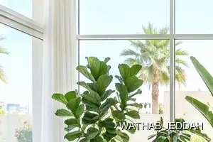 Apartment Cleaning results after completion in Al Sabeel, Jeddah