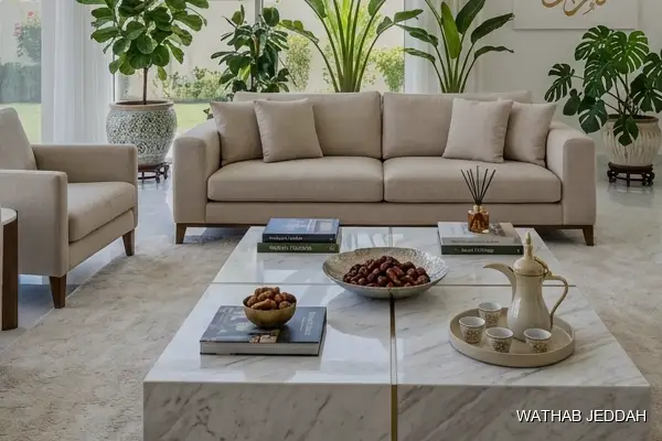 Apartment Cleaning in Al Safa, Jeddah - Wathab Jeddah Cleaning Services