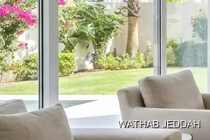 Wathab Jeddah team performing Apartment Cleaning in Al Samer, Jeddah