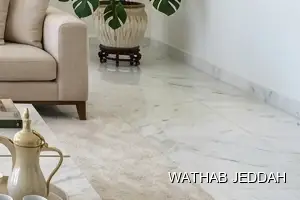 Wathab Jeddah team performing Apartment Cleaning in Al Sanabil, Jeddah