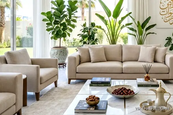 Apartment Cleaning in Al Shati, Jeddah - Wathab Jeddah Cleaning Services