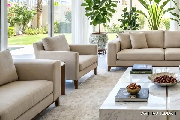 Apartment Cleaning in Al Wahah