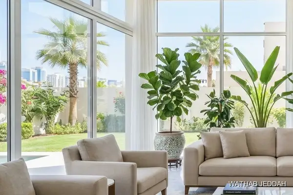 Apartment Cleaning in Al Wurud, Jeddah - Wathab Jeddah Cleaning Services