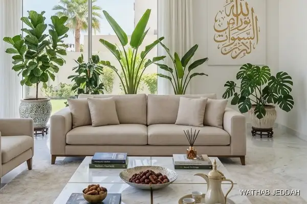 Apartment Cleaning in Al Yaqut - Wathab Jeddah