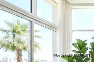 Wathab Jeddah team performing Apartment Cleaning in Al Yaqut, Jeddah