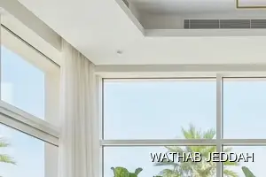 Apartment Cleaning results after completion in Al Zahra, Jeddah