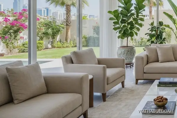 Apartment Cleaning in Bariman - Wathab Jeddah