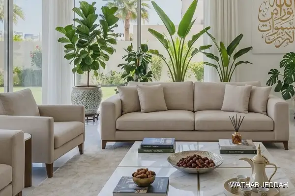 Apartment Cleaning in Petromin, Jeddah - Wathab Jeddah Cleaning Services