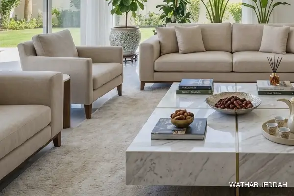 Apartment Cleaning in Taybah, Jeddah - Wathab Jeddah Cleaning Services