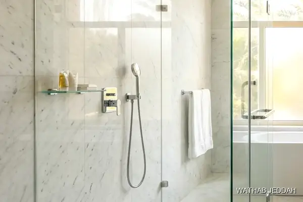 Bathroom Cleaning in South Obhur, Jeddah - Wathab Jeddah Cleaning Services