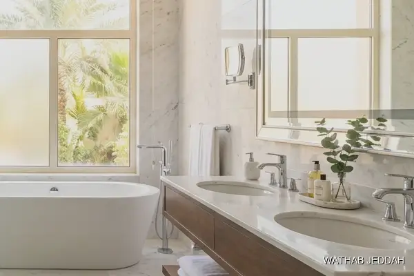 Bathroom Cleaning in Al Ajwad - Wathab Jeddah