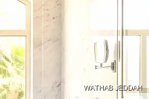 Bathroom Cleaning results after completion in Al Ajwad, Jeddah