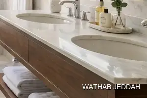 Bathroom Cleaning results after completion in North Prince Fawaz, Jeddah