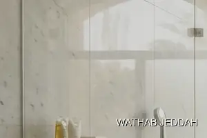 Wathab Jeddah team performing Bathroom Cleaning in Al Andalus, Jeddah