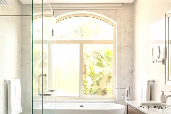 Bathroom Cleaning in Al Aziziyah, Jeddah - Wathab Jeddah Cleaning Services