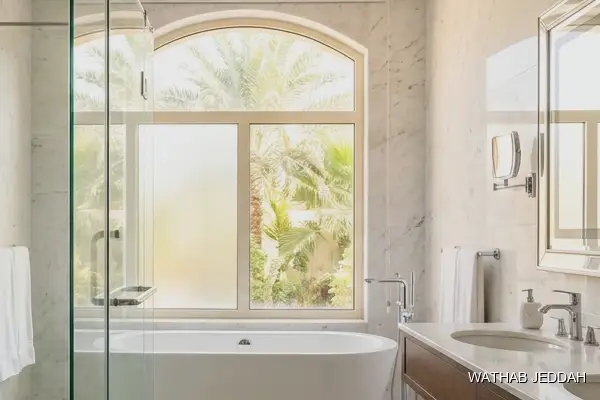 Bathroom Cleaning in Al Basateen, Jeddah - Wathab Jeddah Cleaning Services