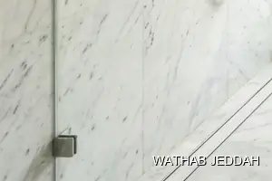 Wathab Jeddah team performing Bathroom Cleaning in Al Basateen, Jeddah