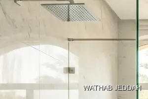 Bathroom Cleaning results after completion in Al Basateen, Jeddah