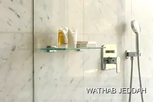 Bathroom Cleaning results after completion in Al Bawadi, Jeddah