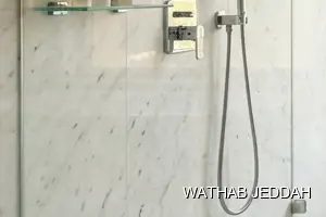 Bathroom Cleaning results after completion in Al Fadilah, Jeddah