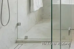 Wathab Jeddah team performing Bathroom Cleaning in Al Faisaliyah, Jeddah