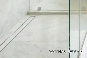 Bathroom Cleaning results after completion in Al Hamdaniyah, Jeddah