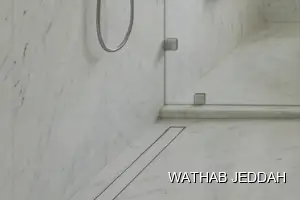 Wathab Jeddah team performing Bathroom Cleaning in Al Harazat, Jeddah