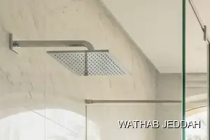 Wathab Jeddah team performing Bathroom Cleaning in Al Hindawiyah, Jeddah
