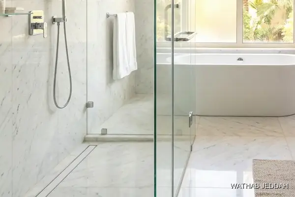 Bathroom Cleaning in Al Jamiah, Jeddah - Wathab Jeddah Cleaning Services