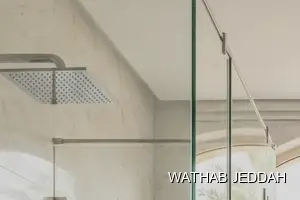 Wathab Jeddah team performing Bathroom Cleaning in Al Jamiah, Jeddah