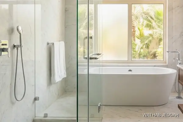 Bathroom Cleaning in Al Kandarah, Jeddah - Wathab Jeddah Cleaning Services